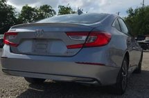 2018 Honda Accord Hybrid EX-L