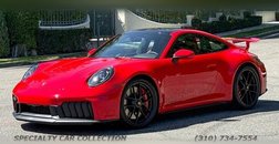 2026 Porsche 911 Carrera GTS
