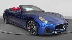 2026 Maserati GranCabrio Base
