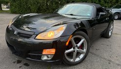 2007 Saturn Sky Base