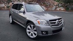 2011 Mercedes-Benz GLK-Class GLK 350