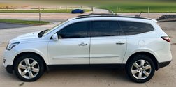 2017 Chevrolet Traverse Premier