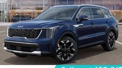 2025 Kia Sorento EX