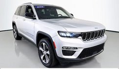 2024 Jeep Grand Cherokee Base