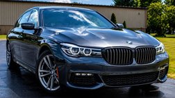 2019 BMW 7 Series 740i xDrive