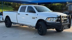 2017 Ram Ram Pickup 2500 Tradesman