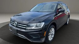 2018 Volkswagen Tiguan 2.0T S