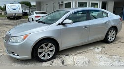 2010 Buick LaCrosse CXL