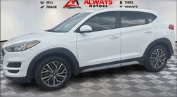 2019 Hyundai Tucson SEL