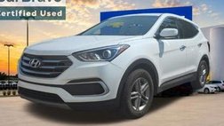 2018 Hyundai Santa Fe Sport 2.4L
