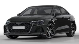 2026 Audi RS 3 2.5T quattro