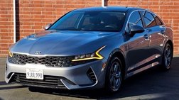 2021 Kia K5 LXS