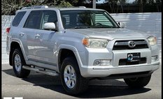2011 Toyota 4Runner SR5
