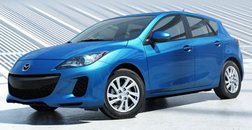 2013 Mazda MAZDA3 i Touring
