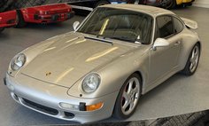 1997 Porsche 911 Carrera 4S