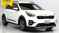 2021 Kia Niro LXS