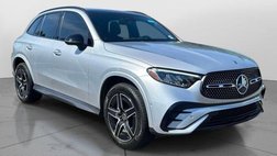 2025 Mercedes-Benz GLC-Class GLC 300 4MATIC