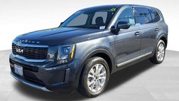 2022 Kia Telluride LX