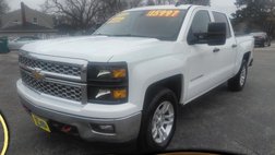 2014 Chevrolet Silverado 1500 LT