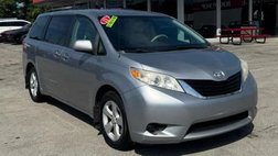 2011 Toyota Sienna LE