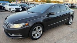 2016 Volkswagen CC 2.0T Sport