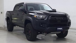 2018 Toyota Tacoma TRD Pro