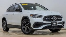 2021 Mercedes-Benz GLA-Class GLA 250 4MATIC