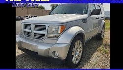 2011 Dodge Nitro Heat