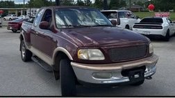 1997 Ford F-150 Base