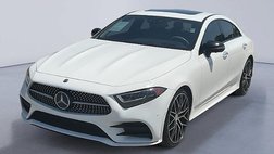 2020 Mercedes-Benz CLS-Class CLS 450
