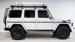 2016 Mercedes-Benz G-Class AMG G 63