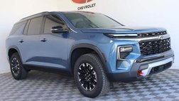 2025 Chevrolet Traverse Z71