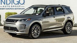 2024 Land Rover Discovery Sport P250 S