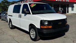 2011 Chevrolet Express 1500