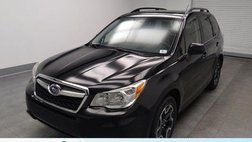 2014 Subaru Forester 2.5i Limited
