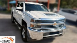 2017 Chevrolet Silverado 2500HD LT