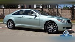 2007 Mercedes-Benz CL-Class CL 550