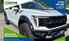 2025 Ford F-150 Raptor