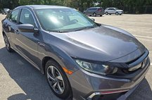2021 Honda Civic LX