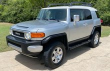 2007 Toyota FJ Cruiser Base