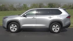 2025 Toyota Grand Highlander LE