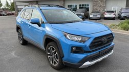 2021 Toyota RAV4 Adventure