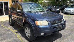 2004 Ford Escape Limited
