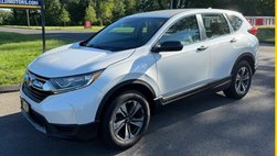 2018 Honda CR-V LX
