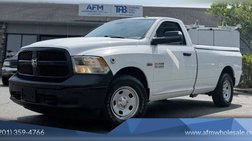 2015 Ram Ram Pickup 1500 Tradesman