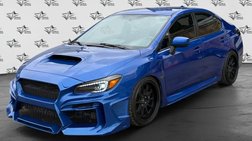 2020 Subaru WRX Base