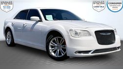 2018 Chrysler 300 Touring L