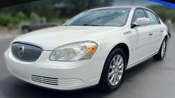 2009 Buick Lucerne CXL