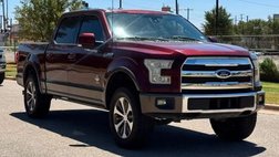 2015 Ford F-150 King Ranch
