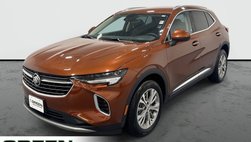 2022 Buick Envision Preferred